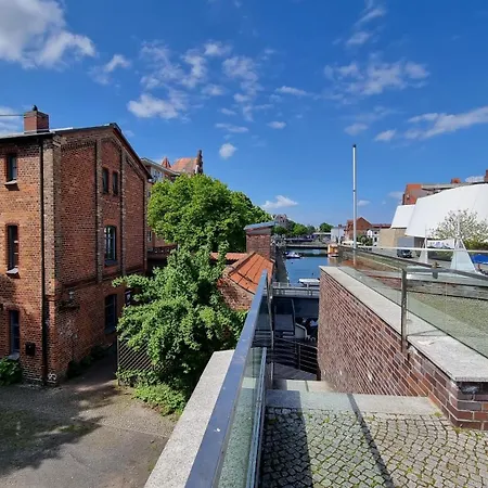 3 Im Alten Zollhaus Appartement Stralsund